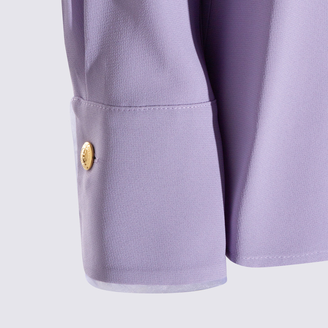 Elisabetta Franchi Shirts - Pastello | a5e9571194cf6c18272fa8623fed64eb1ce1822a
