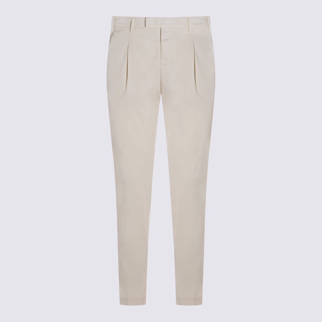Pt Torino Trousers - Latte | 56556c51431416fb40bbcae9ff5f7c841101c143