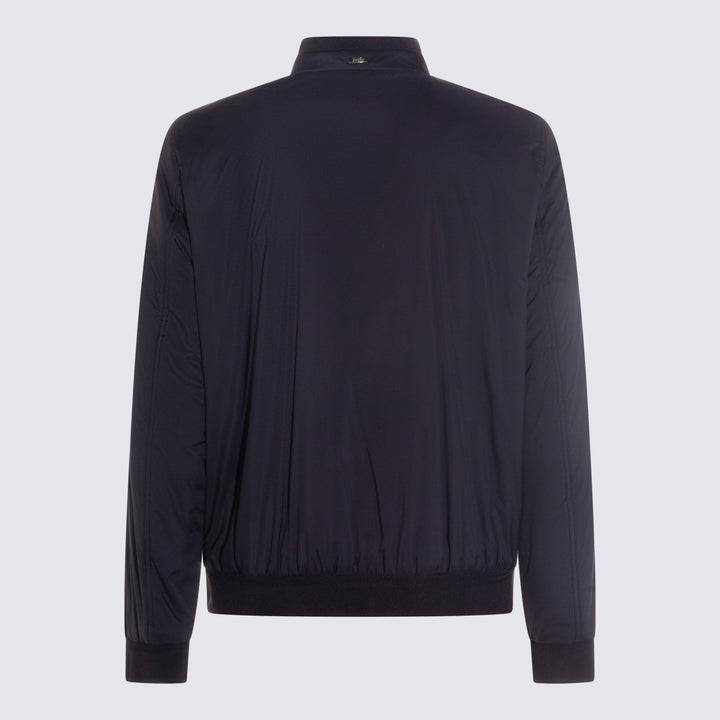 Herno Jackets - Blacks and greys | 30d70dd87a00c2635e72ea82798d61f29169c671