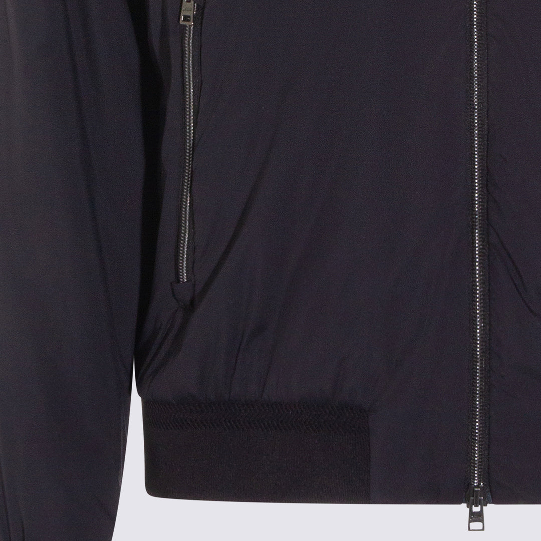 Herno Jackets - Blacks and greys | e46931079e8b009b8374833cb57d3594f4185063