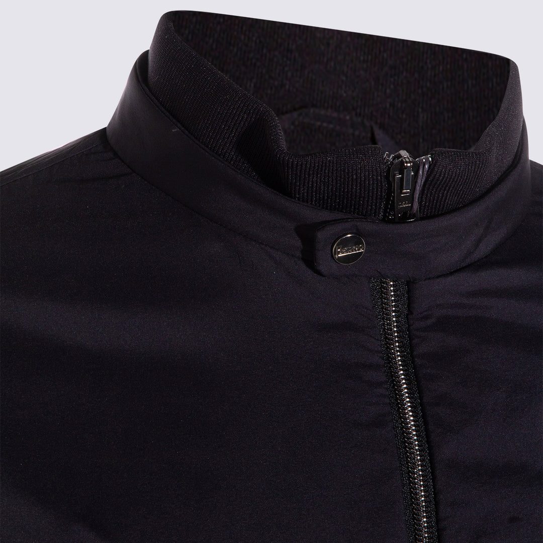 Herno Jackets - Blacks and greys | dc63501e1d6d8727565fe1e046a37fd55460559f