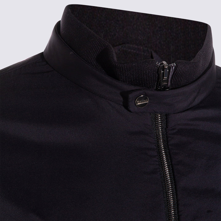 Herno Jackets - Blacks and greys | dc63501e1d6d8727565fe1e046a37fd55460559f