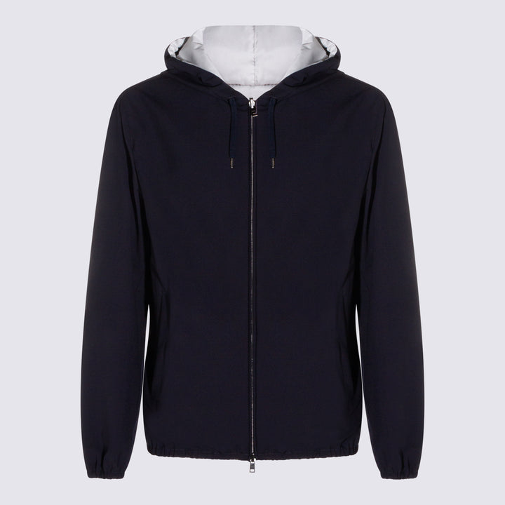 Herno Jackets - NAVY-GHIACCIO | a471160801b89d93eec01d43c99d50308a07c6d9