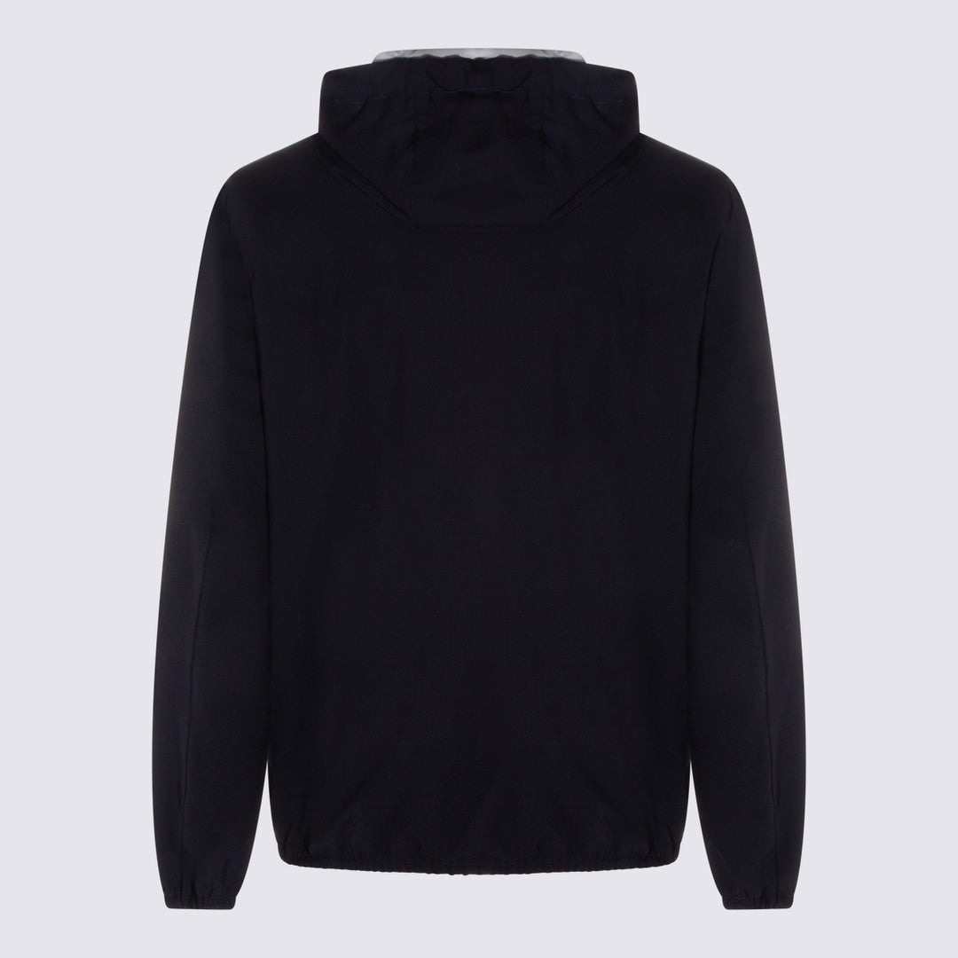 Herno Jackets - NAVY-GHIACCIO | ce43a822ed88d3e3b856e75a92cc64e213e05a3a