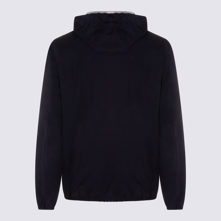 Herno Jackets - NAVY-GHIACCIO | ce43a822ed88d3e3b856e75a92cc64e213e05a3a