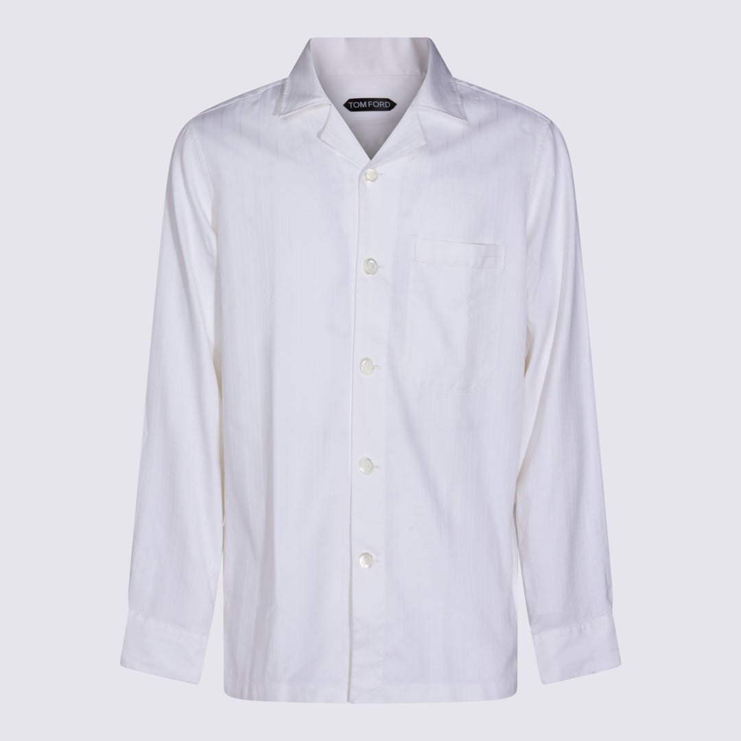 Tom Ford Shirts - Light and natural | cf7bd9512ab3d6b11083dcfc724cc8e2fef0894b