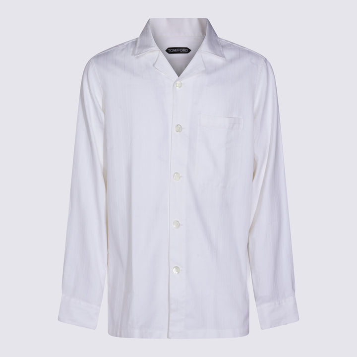 Tom Ford Shirts - Light and natural | cf7bd9512ab3d6b11083dcfc724cc8e2fef0894b