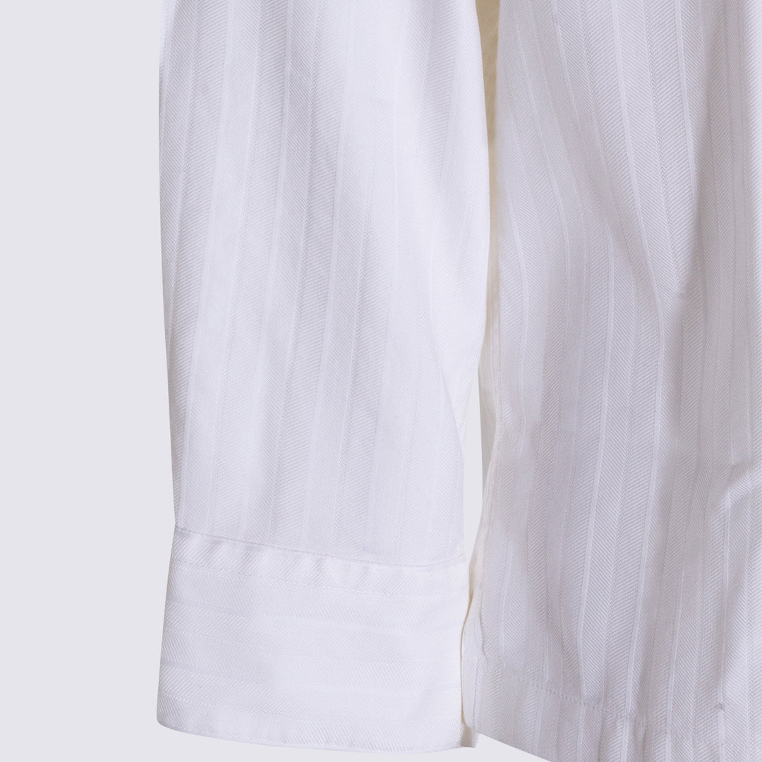 Tom Ford Shirts - Light and natural | 4bdba80e2a9662fc338feaa79b43a3b271682a1e