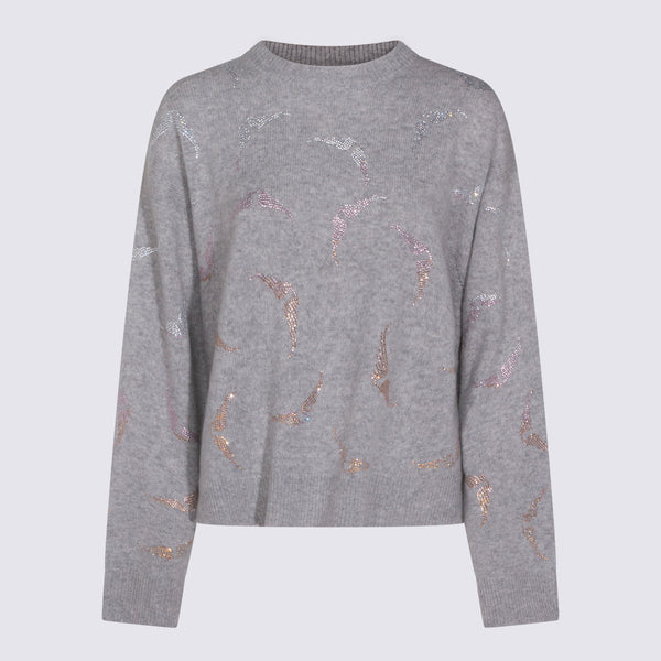 Sweaters Neri E Grigi