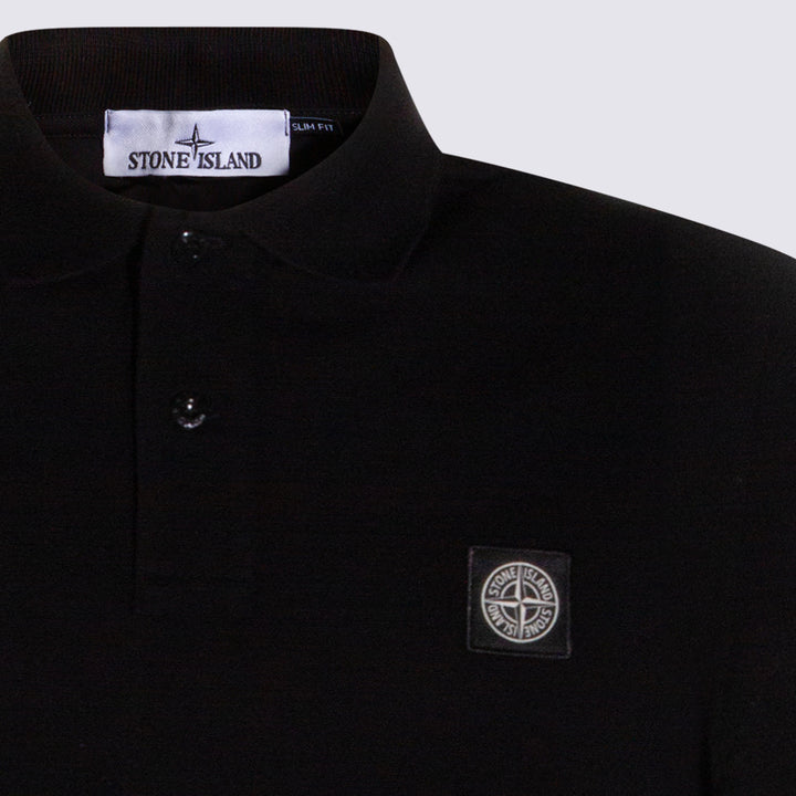 Stone Island T-shirts and Polos - Blacks and greys | 398f29c08e4ab84d0c769a0b42d62d7e485f224b