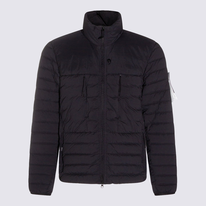 Stone Island Coats - Blacks and greys | 4bebc707de72ff0c7e2ee78a28ae54f579e0e005