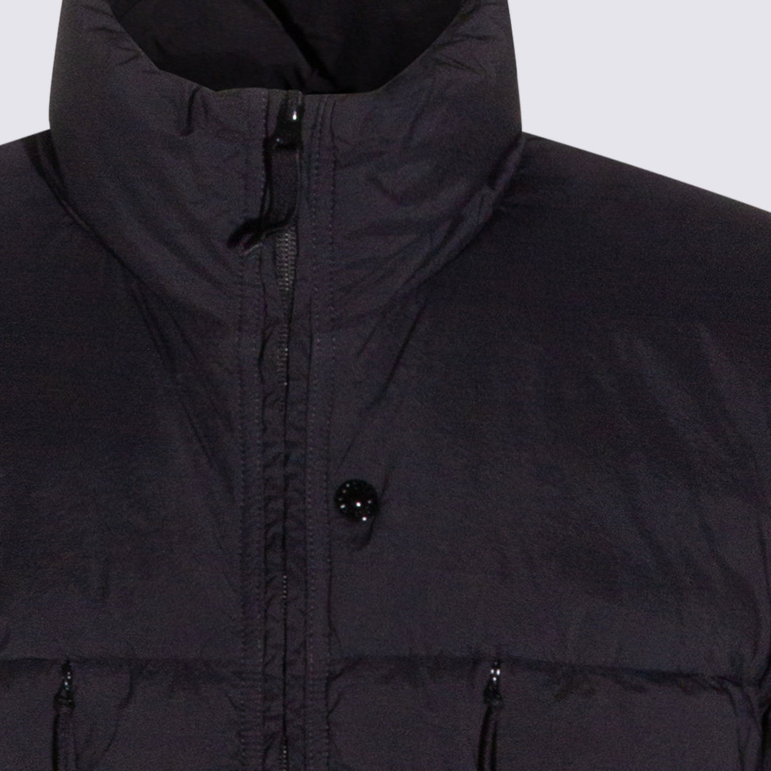 Stone Island Coats - Blacks and greys | ae4fc580513838bbee1a7db0ed0ebc7aaac15a9d