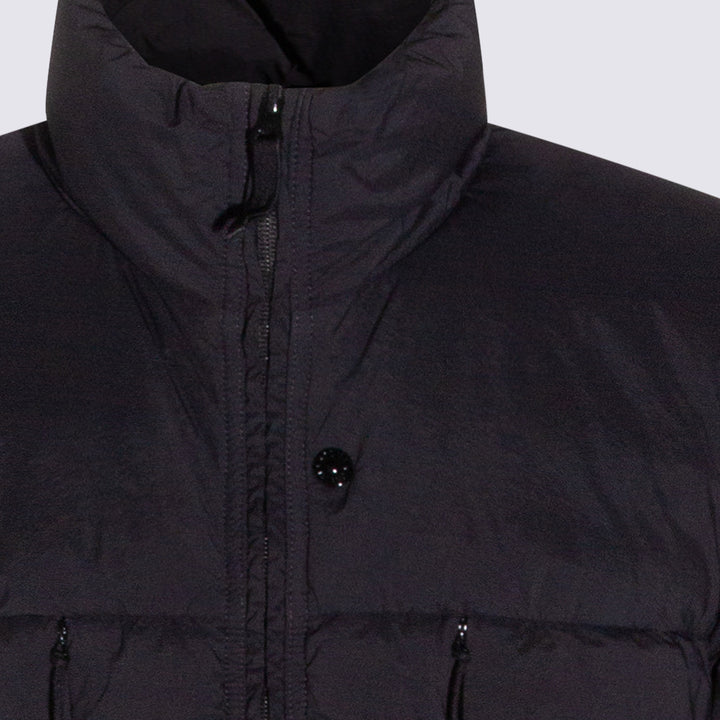 Stone Island Coats - Blacks and greys | ae4fc580513838bbee1a7db0ed0ebc7aaac15a9d