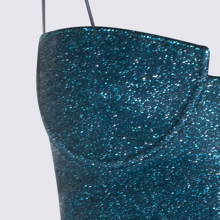 Oseree Sea clothing - PEACOCK | 38e3d2ec32ffb53567a8264bfc3303915049a4bb