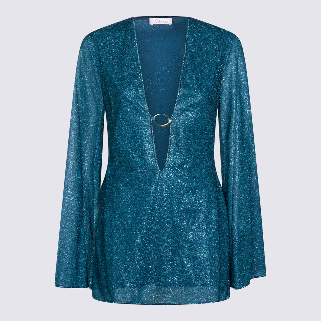 Oseree Dresses - PEACOCK | 5db57569a20c62e0c536d25cb52177e112566ca1