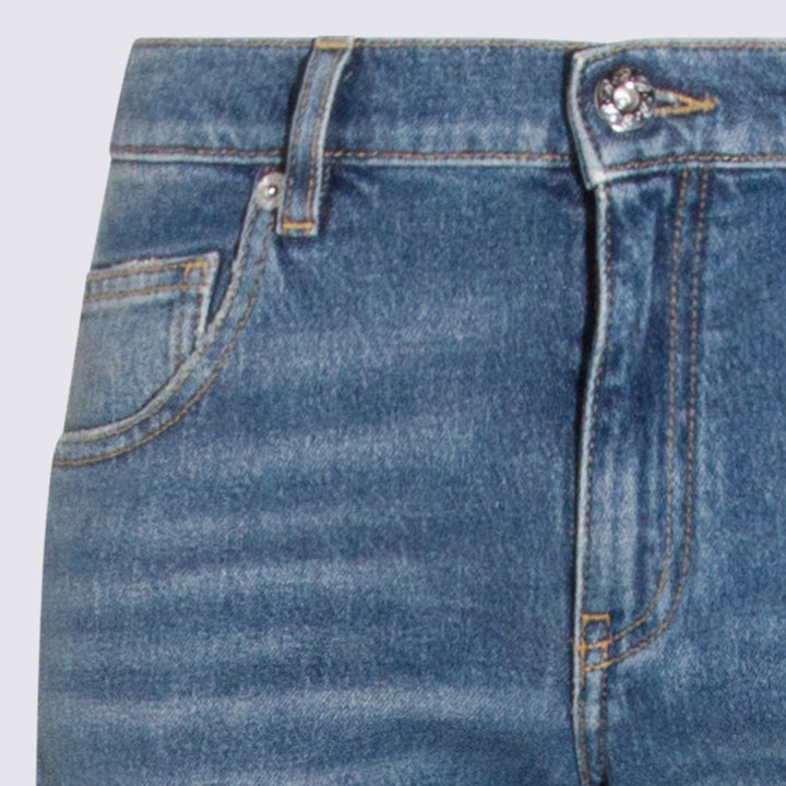 Blumarine Jeans - ICE BLU | cf65244e1ebafb96cb1434364e2d011032d19265