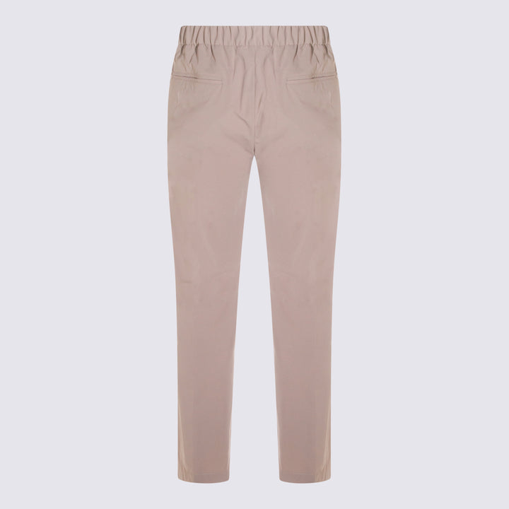 Herno Trousers - Brown | 76649b1ac3be924b84837ba2e8e776b937017627