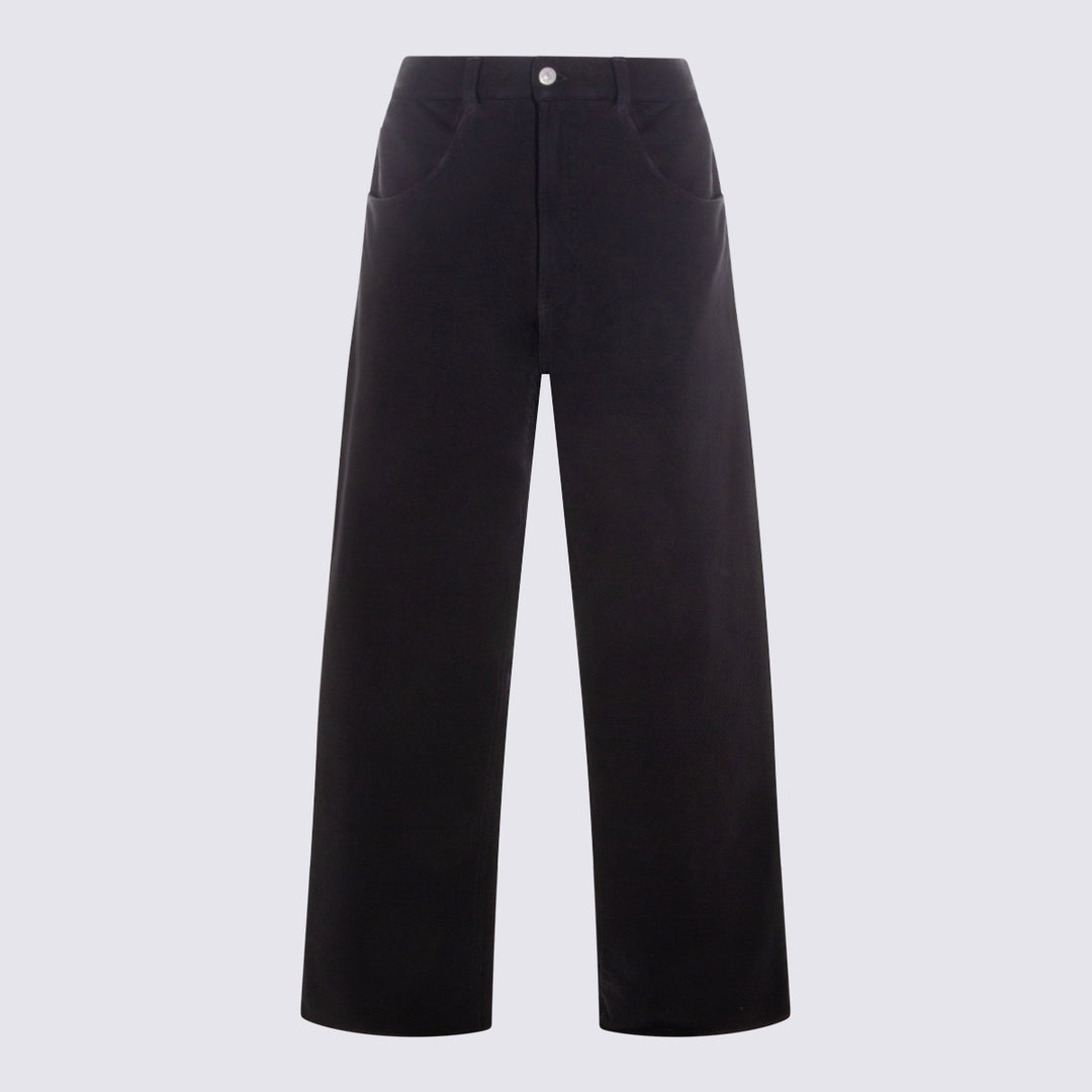 Mm6 Maison Margiela Jeans - Blacks and greys | 77d282c96b81c7d55f20a897eaa170b1e278de49