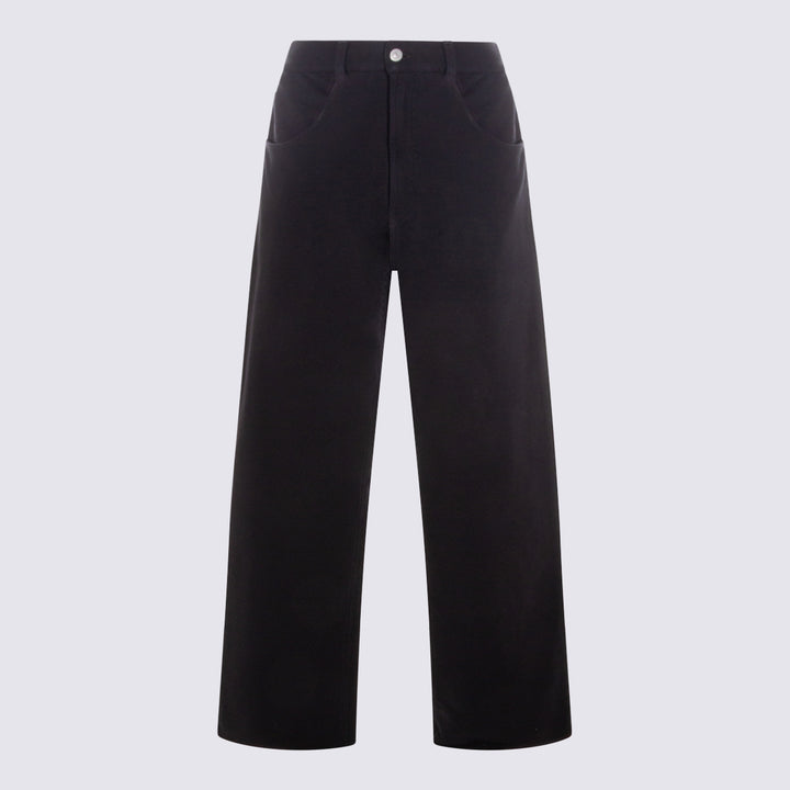 Mm6 Maison Margiela Jeans - Blacks and greys | 77d282c96b81c7d55f20a897eaa170b1e278de49