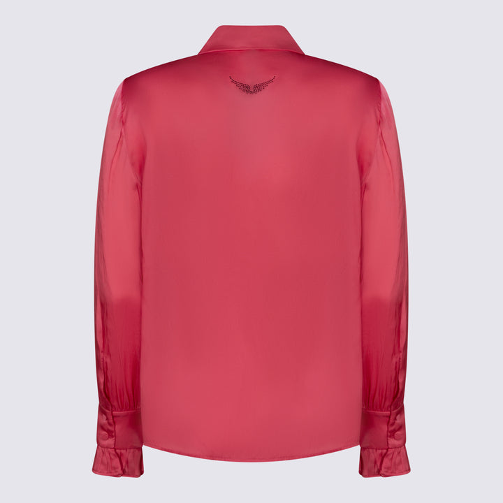 Zadig & Voltaire Shirts - TEA ROSE | c978212b204e557fd5d644fc9aba108c391b3554