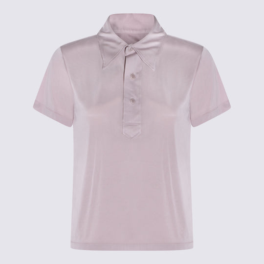 T-Shirts And Polos Light Mauve