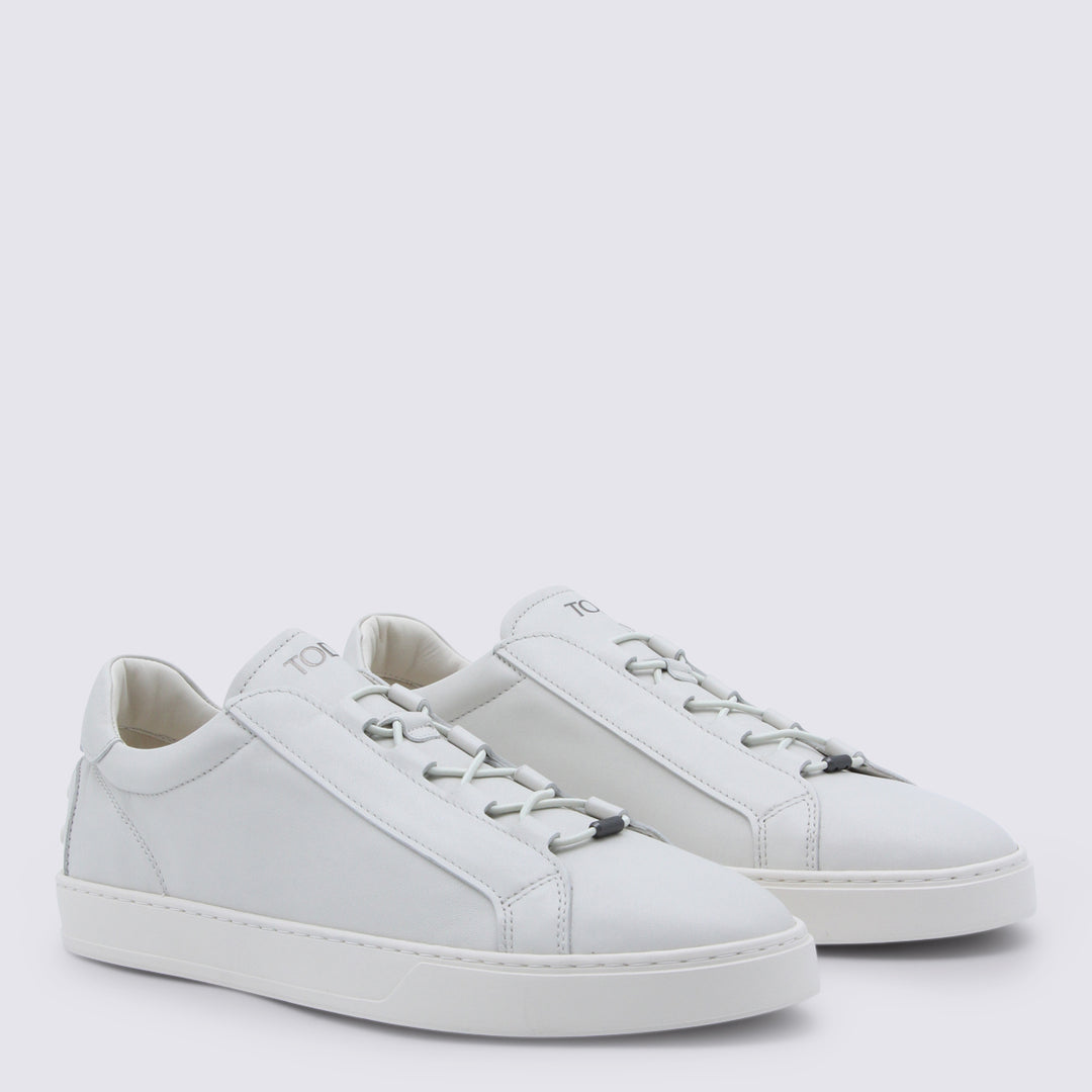 Tod'S Sneakers - BIANCO LATTE | 1f8f456690ec3d331e9441ec2ba362335de38472