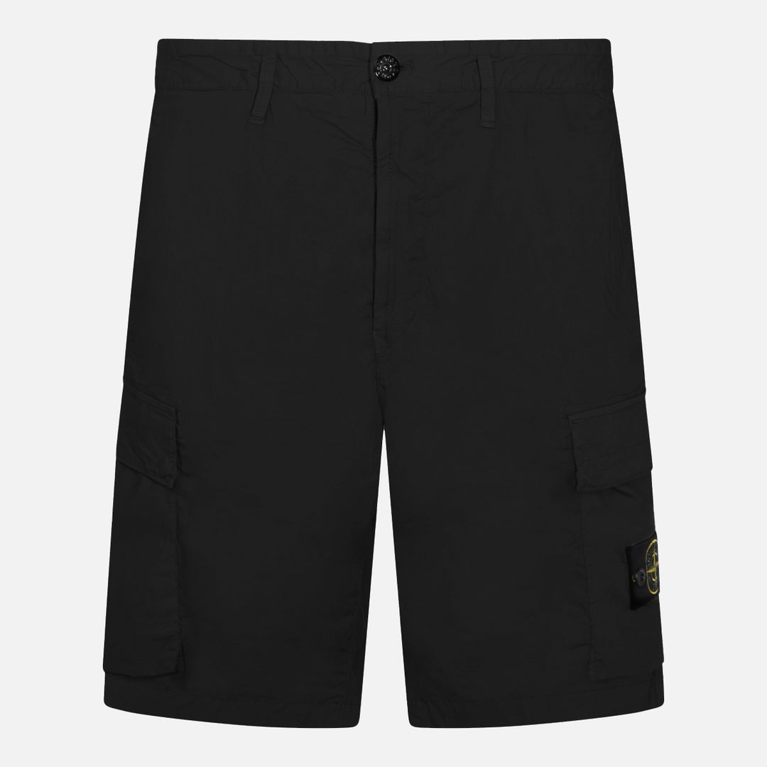 Stone Island Shorts - Blacks and greys | 776598b224ec8581203fe6703c09df0ca0347862