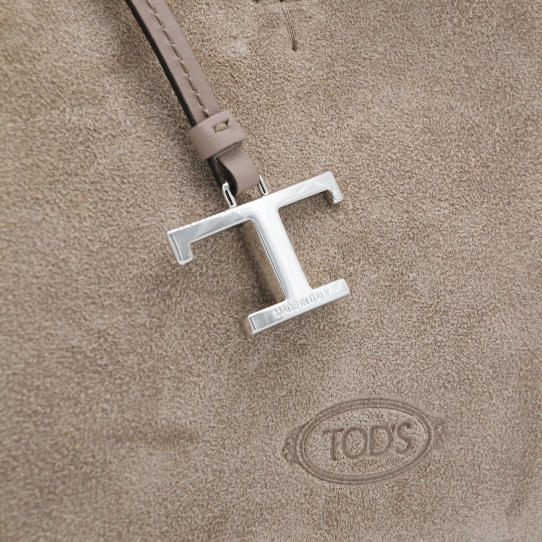 Tod'S Bags - MOCHA/CRETA | 399e42855e7b59856f0d31e40906f128b3ae7bab