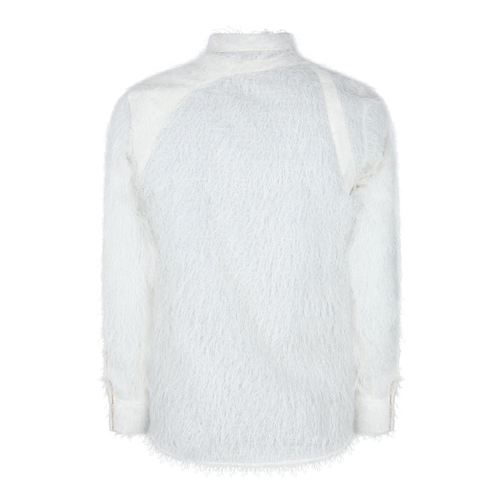 Alexander Mcqueen Shirts - Light and natural | ff4c11247055ed4a04315de012a282c18cac7fa7