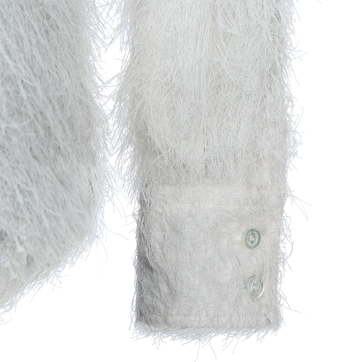 Alexander Mcqueen Shirts - Light and natural | 8777169c4a3d0602291ac4a1b2a56c32ab48aed1