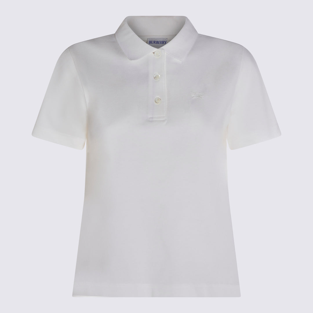 Burberry T-shirts and Polos - CHALK | dfeb80ebbd0a6104e85b30d7bdc4396c0110fef4