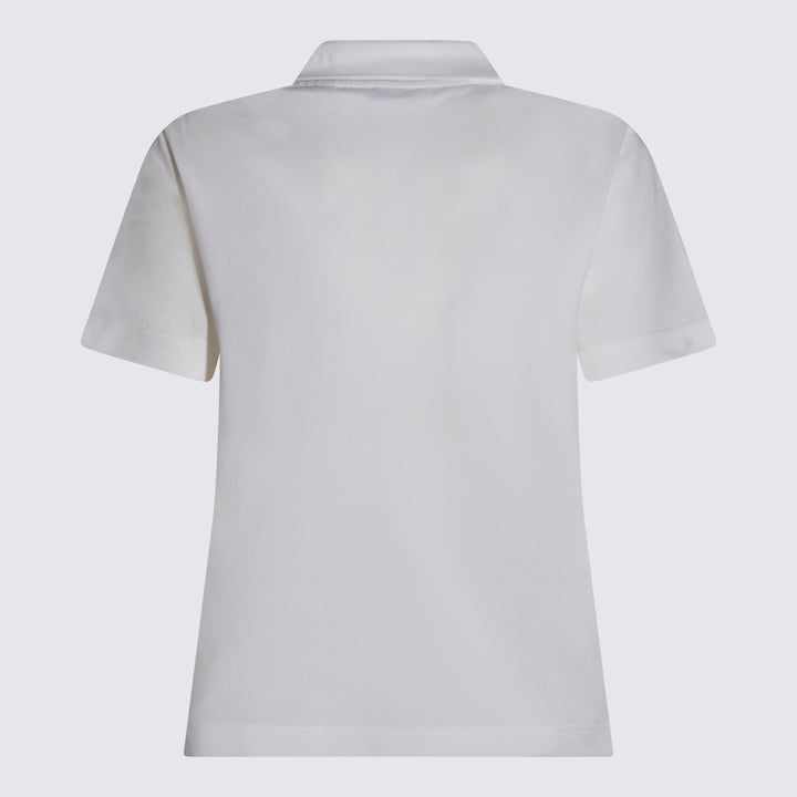 Burberry T-shirts and Polos - CHALK | ef2e0aae36da6a8126288d681bab27331b880e2e