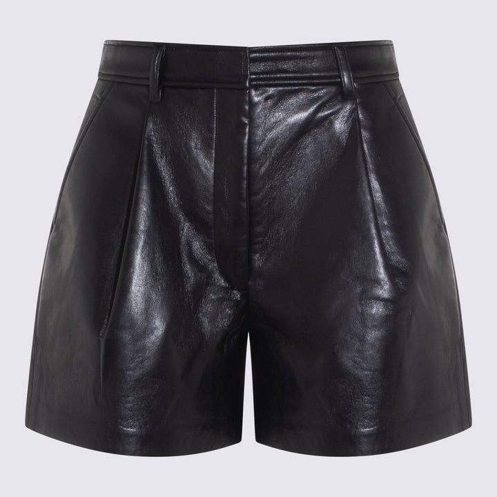 Anine Bing Shorts - Blacks and greys | 48cdb8e7175aa919a48b32fa6c0546b7607ec28c
