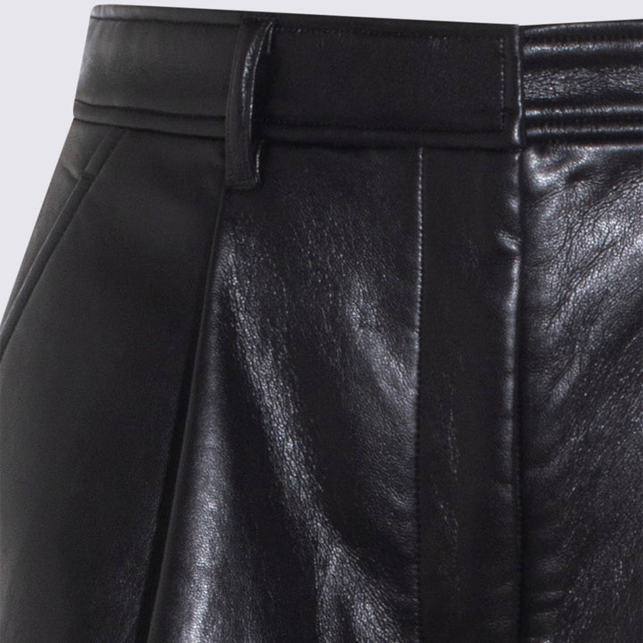 Anine Bing Shorts - Blacks and greys | 867b1f570270f07511c0dd94e5717aefd3577387