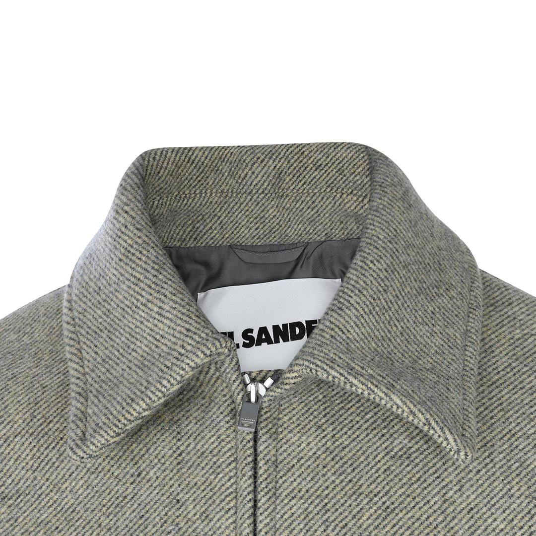 Jil Sander Jackets - Blue and green | 2a3f006d4dddcb138e2d9da0a9306084e41610ad