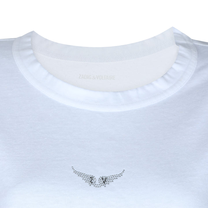 Zadig & Voltaire T-shirts and Polos - Light and natural | 6e8bd459ef70eaf6c20f900b909307ecbb86360c