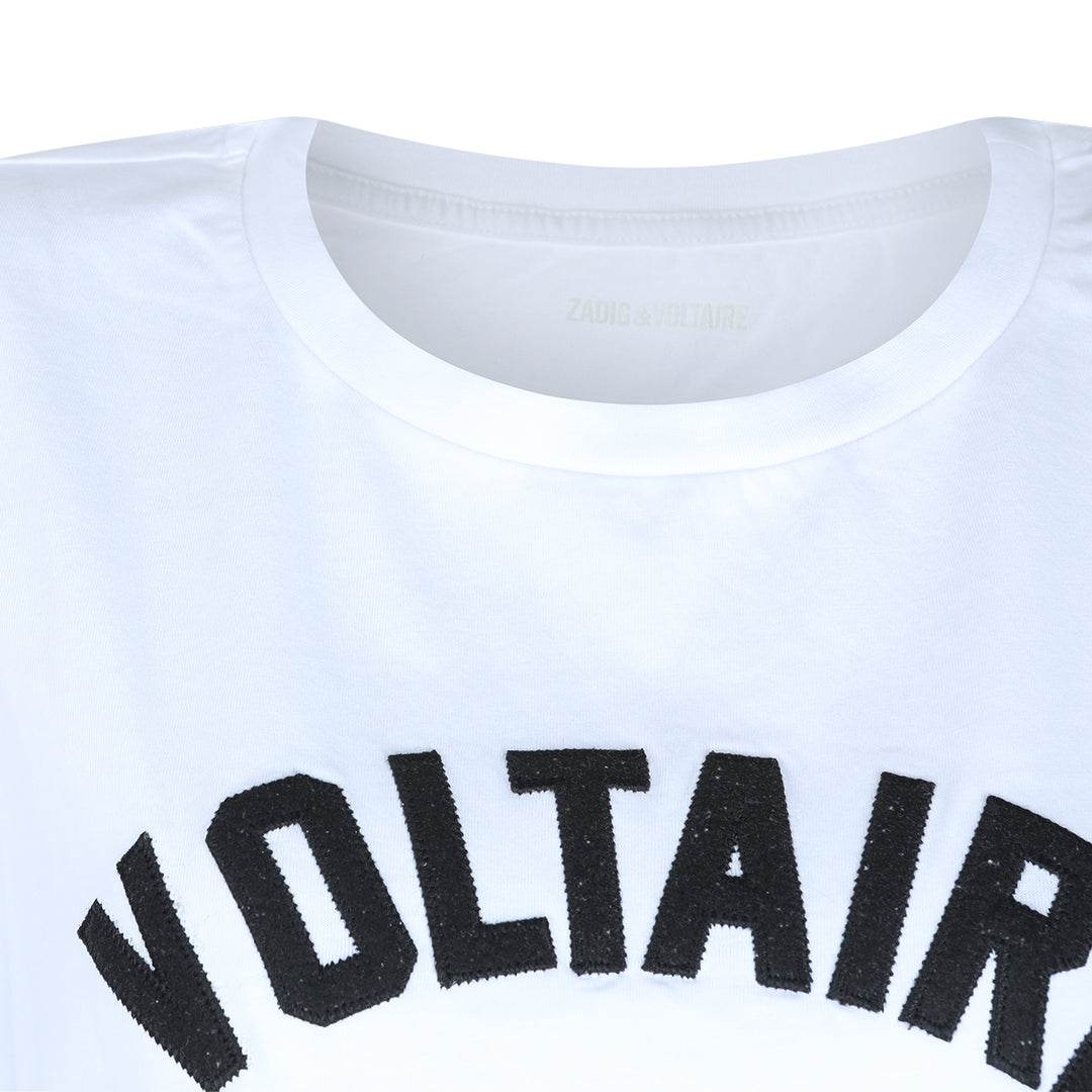 Zadig & Voltaire T-shirts and Polos - Light and natural | 62810f25f571c713b36682a5cf0e339e01b3e30c