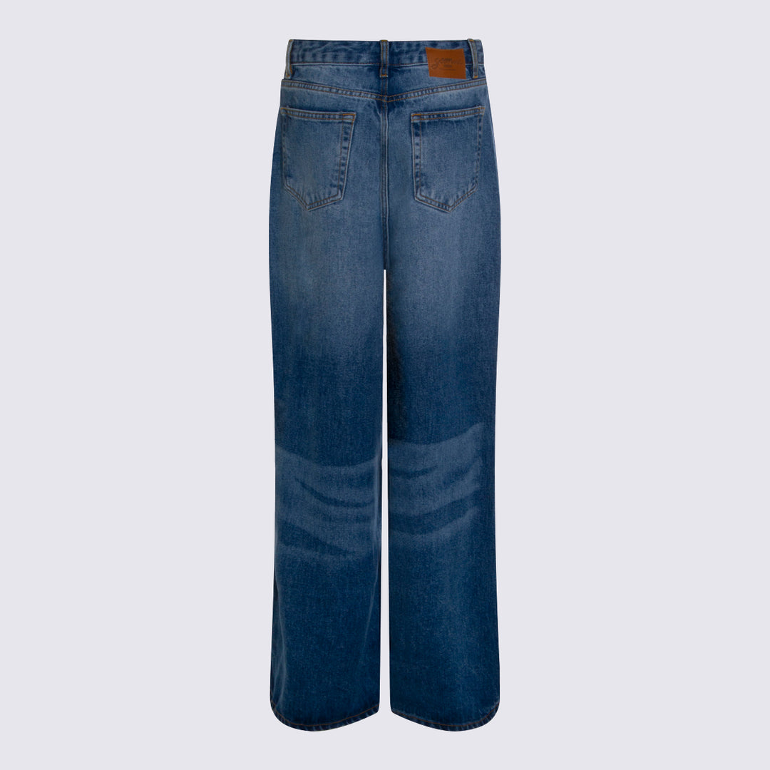 Ganni Jeans - TINT WASH | 16f362ba14b930a21ac682807385162e7eb55c94