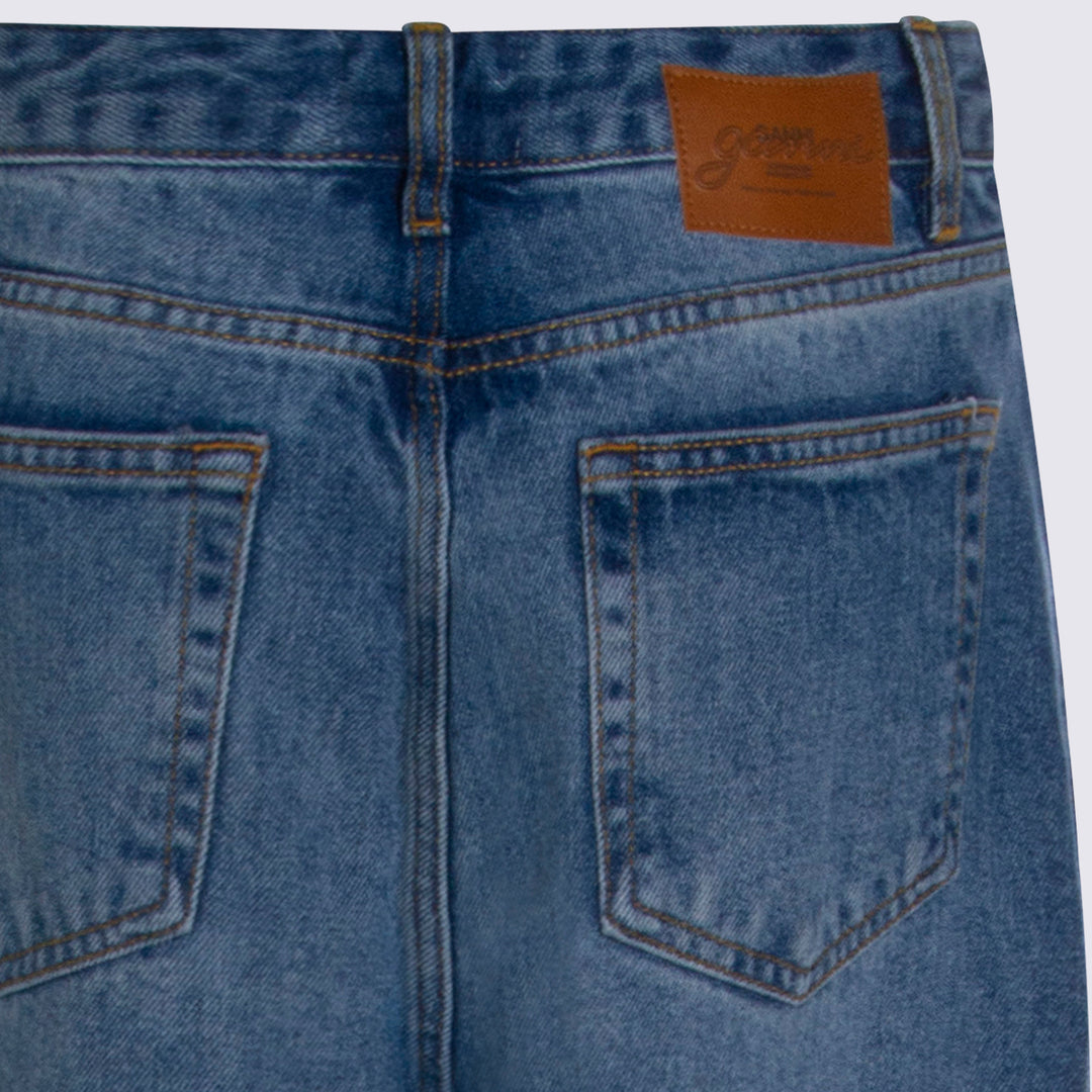 Ganni Jeans - TINT WASH | 67768016ea2b0f18bd6e181ec9779ec3b35e404f