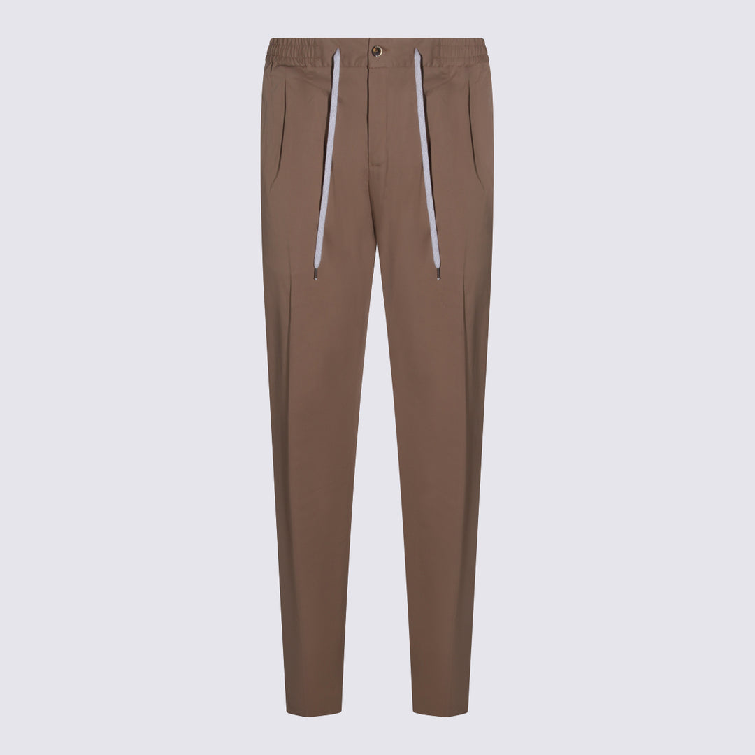 Pt Torino Trousers - Light and natural | ec5064b3bdeb3d581ab3a6506921270ee0ce66a7
