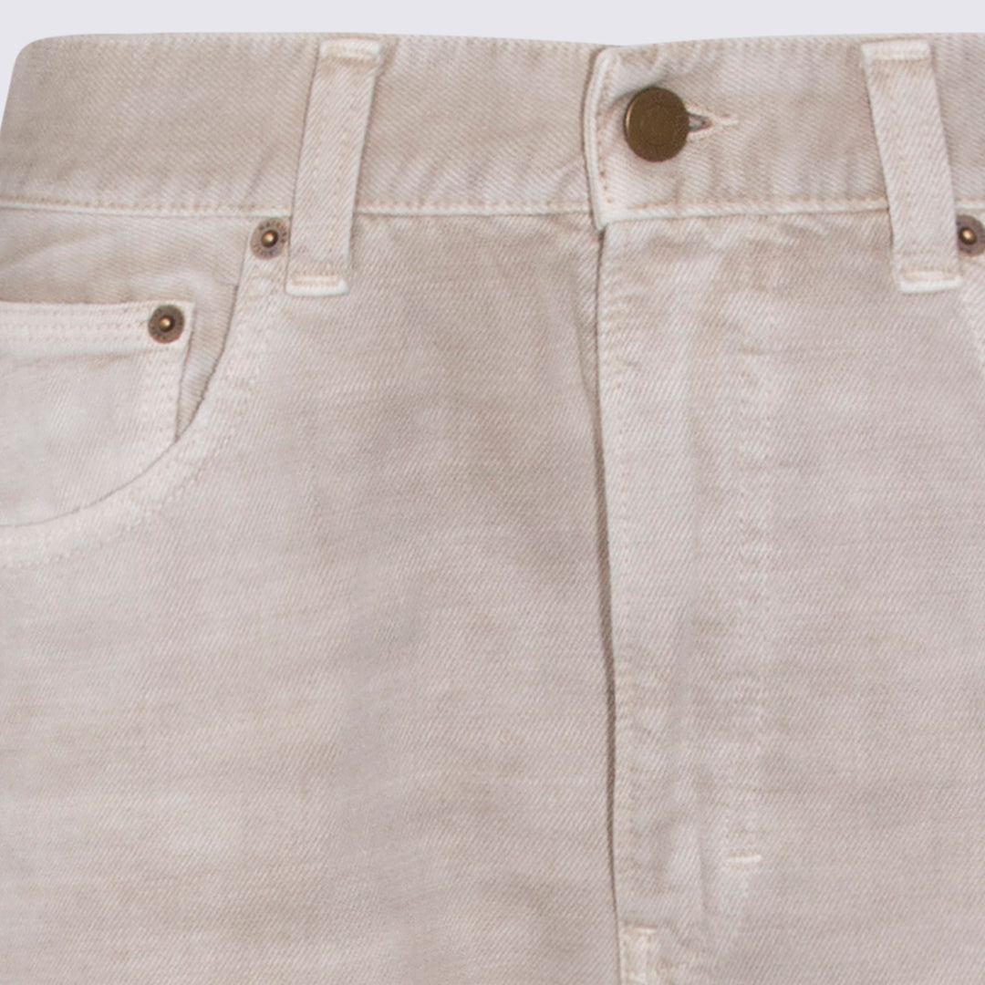 Haikure Jeans - Doeskin | 285a275612ca16b335fd4cb9b24197e3ce1d9018