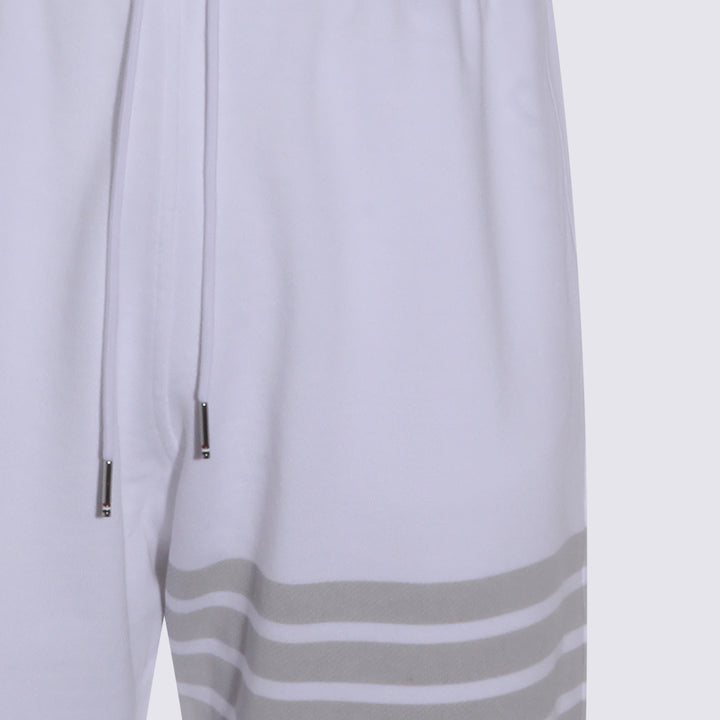 Thom Browne Trousers - Light and natural | c1b51b2ddbc449516a46c9cacbd01bd51cd7bbfd