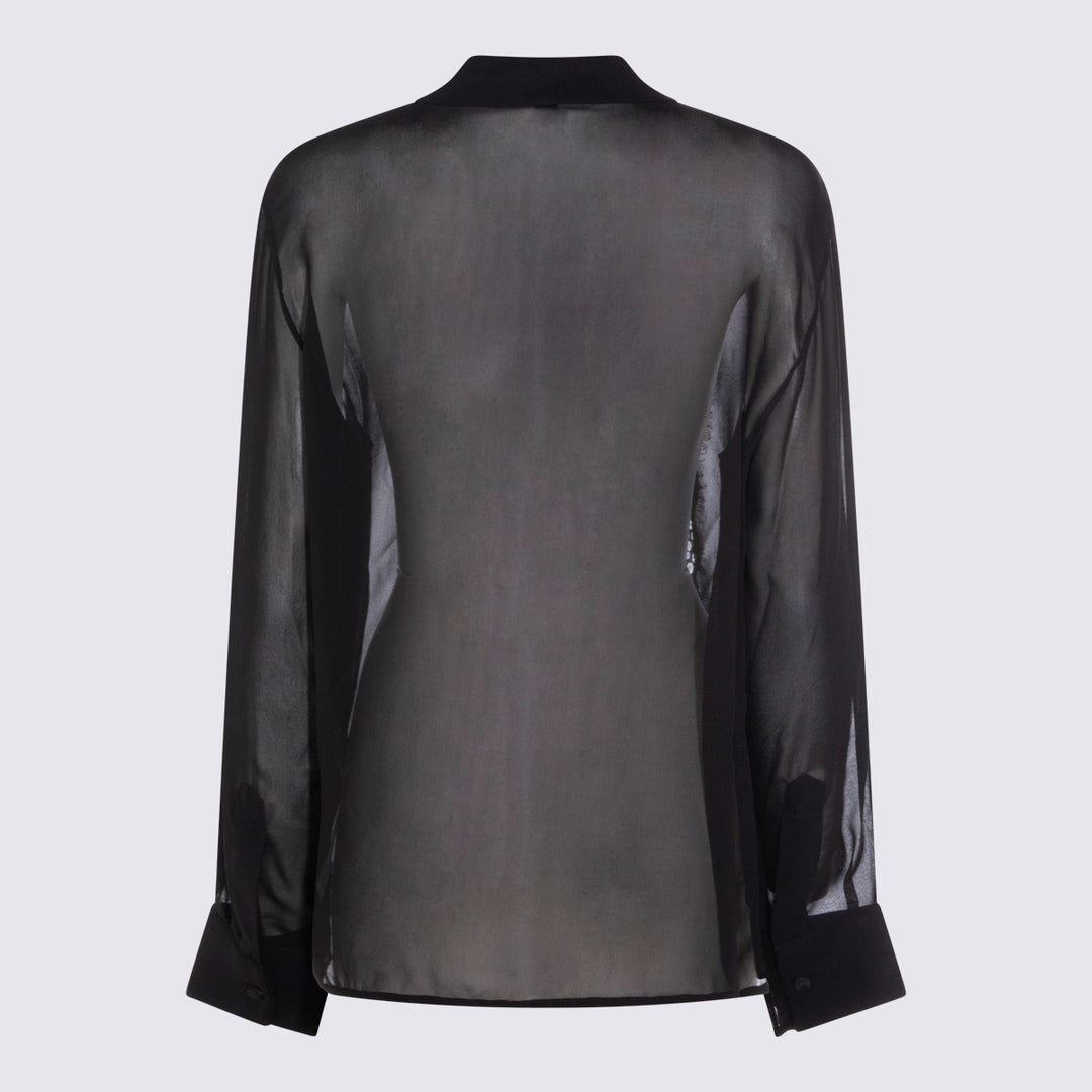 Roberto Cavalli Shirts - Blacks and greys | 25709112e5264a00ab148bf69dca29a93f6cdf2a