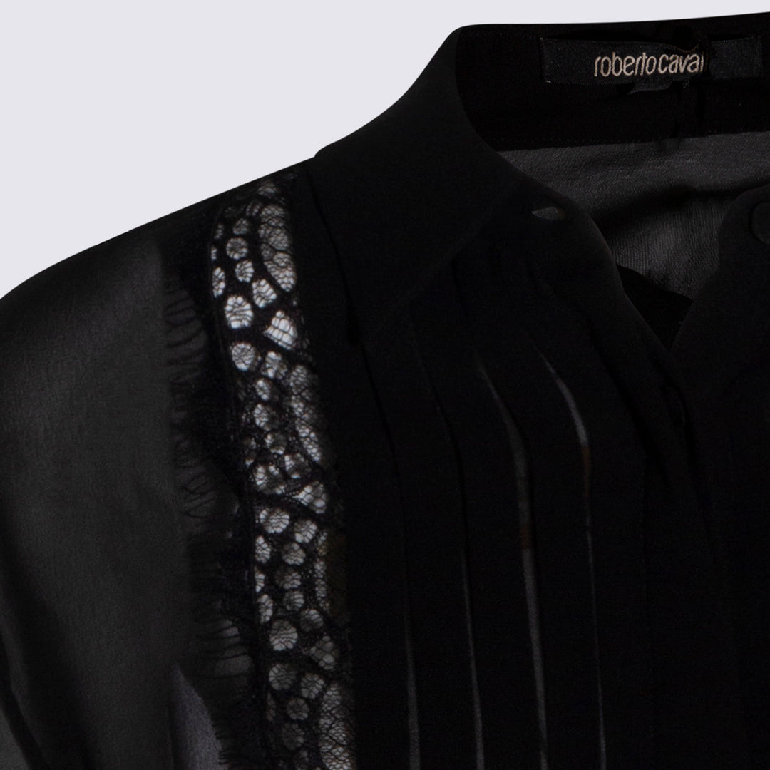 Roberto Cavalli Shirts - Blacks and greys | 14613044d1f9ce5295d740e3d85e80f73f2adb99