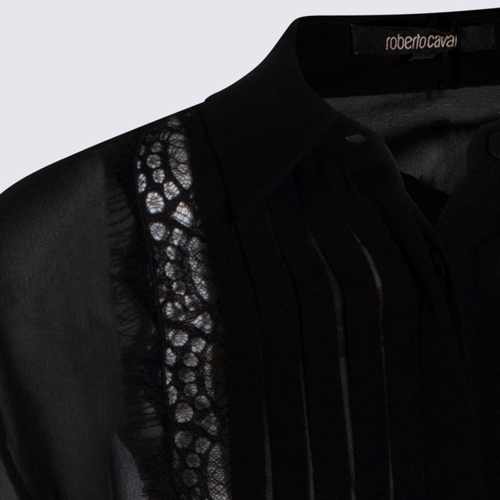 Roberto Cavalli Shirts - Blacks and greys | 14613044d1f9ce5295d740e3d85e80f73f2adb99