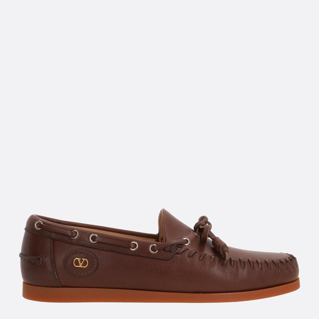 Valentino Garavani Flat shoes - BARK | e67b43d49dc5cd41f5143fb1ff1207ce8764e954