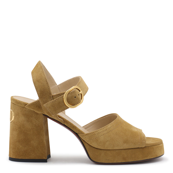 Valentino Garavani Sandals - AVANA BEIGE | c284a3de37ed5e4cb3c4962b2adf7817c77c87dc