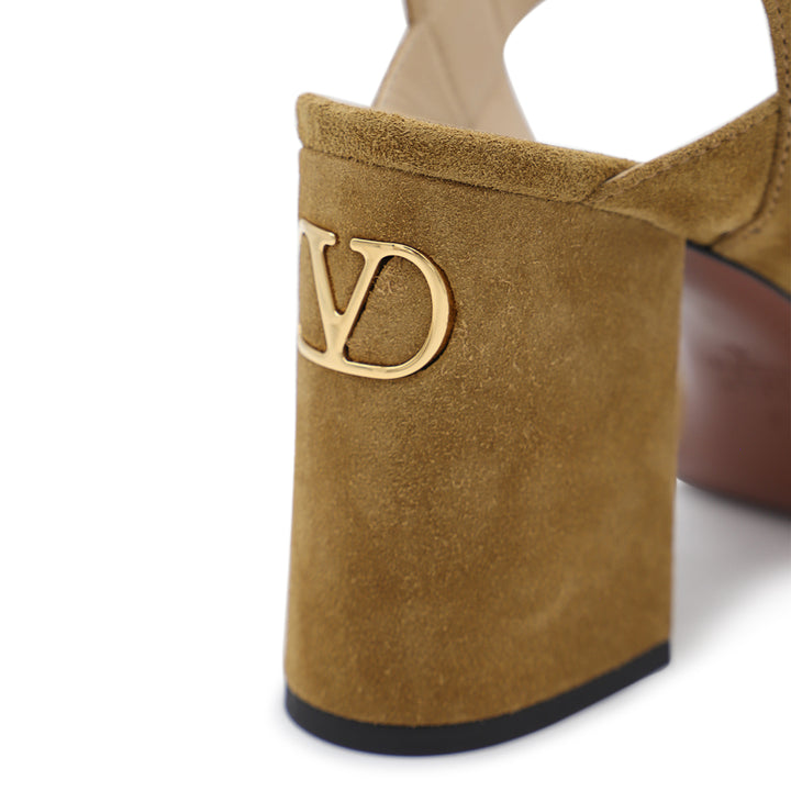 Valentino Garavani Sandals - AVANA BEIGE | b952c1e87812fedf949ba251ead680ac8ba3fecb