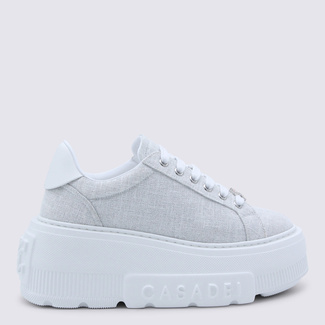 Casadei Sneakers - Light and natural | e6275d27ff04f3d588f6616c79868b7cf92759e7