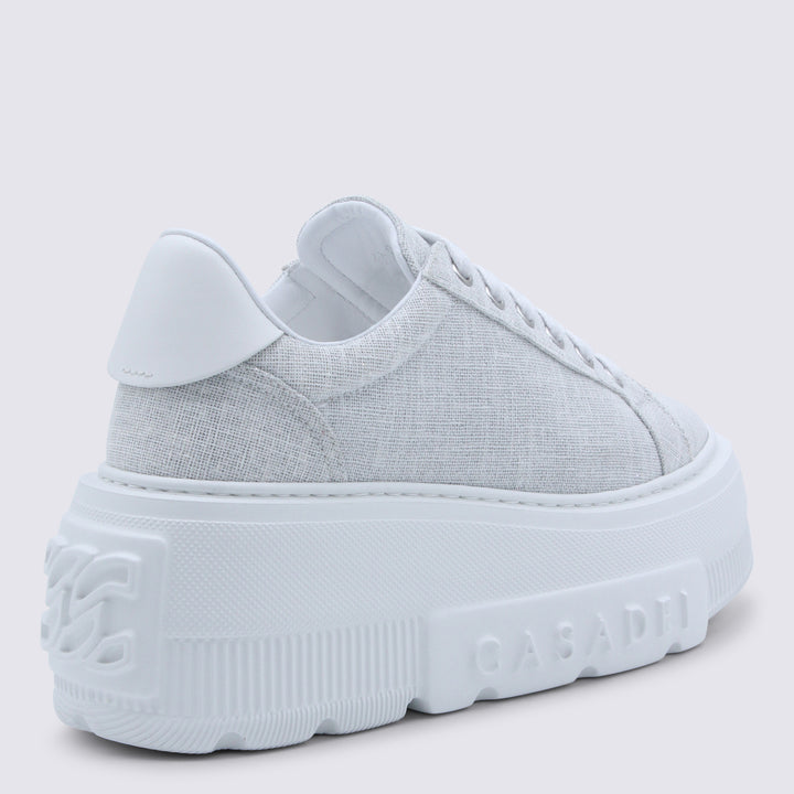 Casadei Sneakers - Light and natural | d123210f52268f4478038cc5ccde1a58be44f298